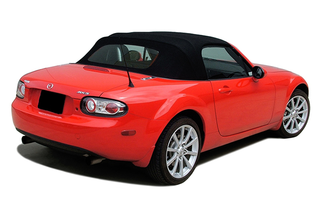 shop products in Mazda Miata MX-5 Convertible Tops