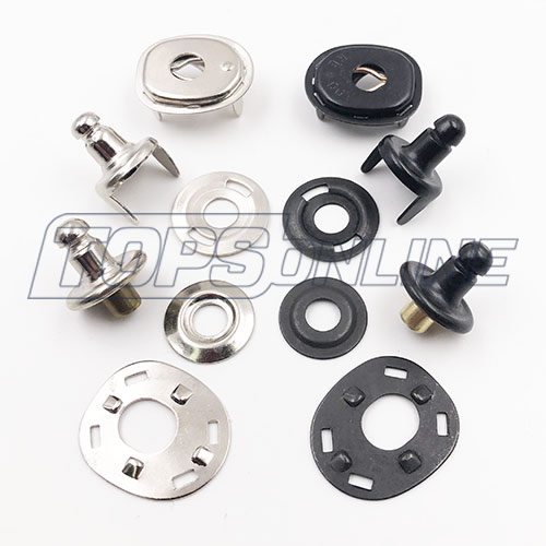 Lift-The-Dot Fastener Fabric to Fabric Socket & Stud Kits