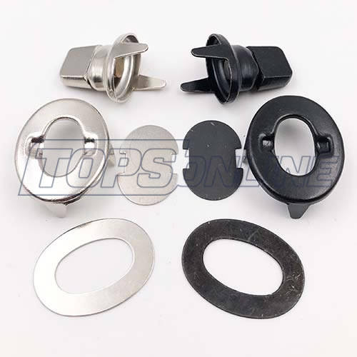 Common Sense Turnbuckle Fastener Fabric to Fabric 2 Prong Standard Neck Kit