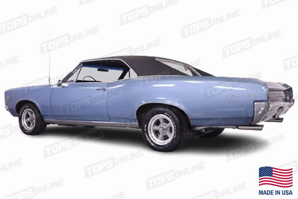 1966 and 1967 - Pontiac LeMans (including Custom)