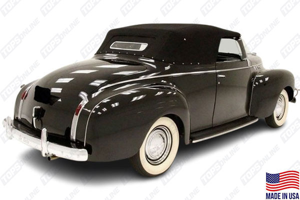 1940 and 1941 Desoto Custom