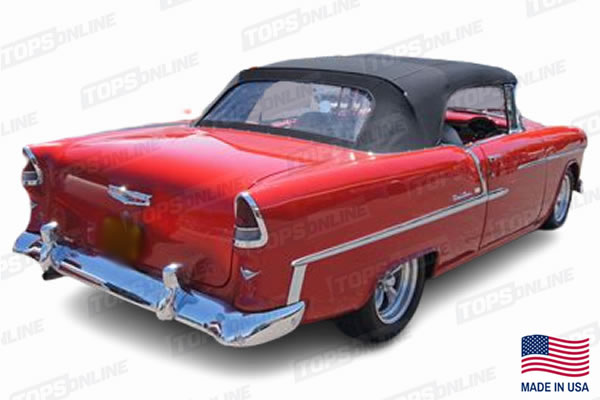1955 thru 1957 Chevy Bel Air Convertible
