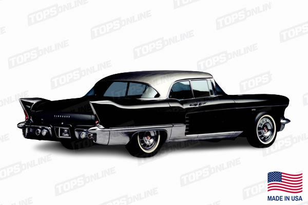 1957 thru 1960 - Cadillac Eldorado