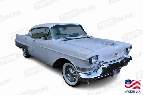 Cadillac Fleetwood Hardtop - 1957 thru 1978
