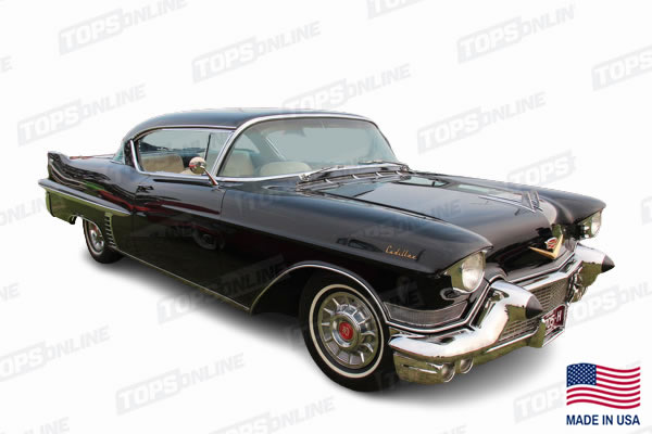 Cadillac Series 62 Hardtop - 1957 thru 1964