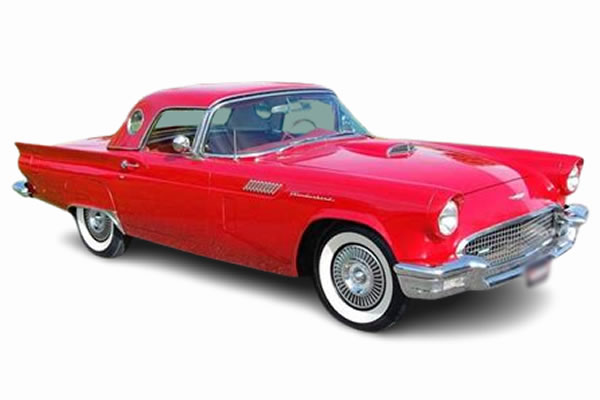 1957 - Ford Thunderbird