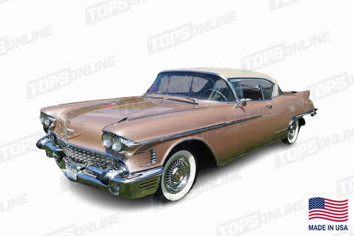 1957 thru 1960 - Cadillac Seville
