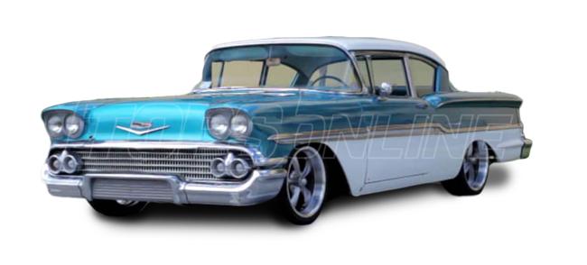 1958 thru 1964 - Chevrolet Biscayne