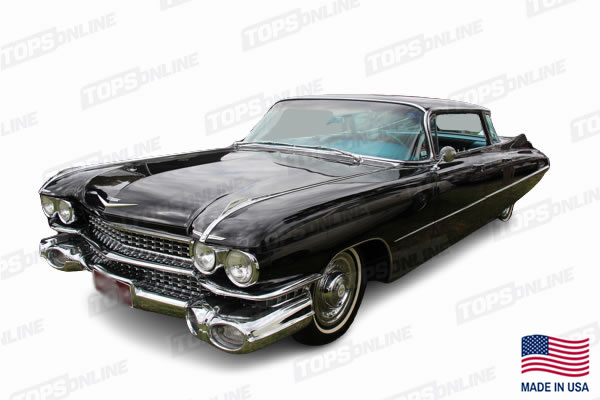 1959 thru 1961 - Cadillac Series 62