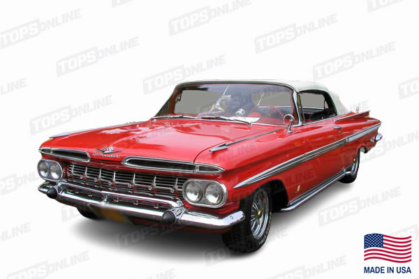 1959 and 1960 - Chevrolet Impala