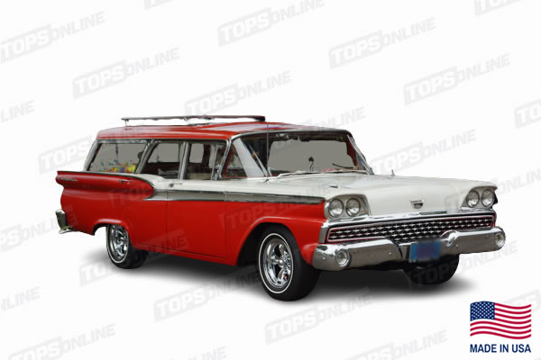 1959 thru 1964 - Ford Country Sedan
