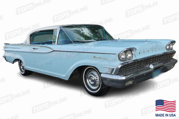 1959 - Mercury Monterey