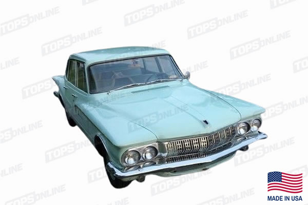 1960 and 1961 - Dodge Lancer