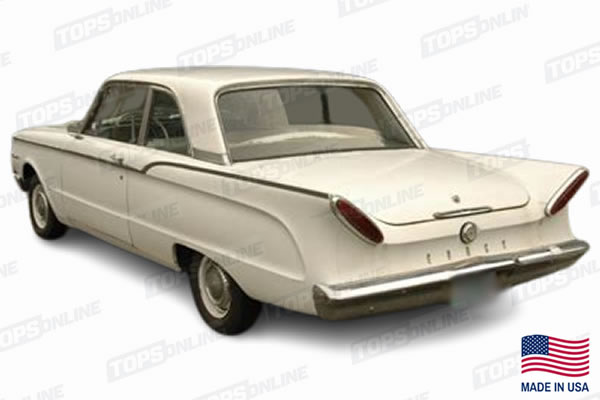 1960 and 1961 - Mercury Comet