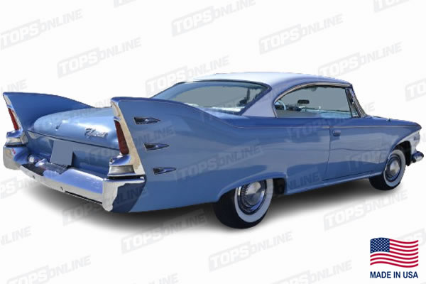 1960 - Plymouth Belvedere