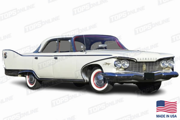 1960 - Plymouth Fury