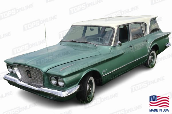 1960 - Plymouth Valiant