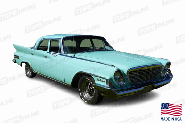 1961 - Chrysler New Yorker