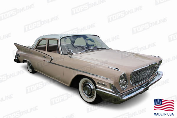 1961 and 1962 - Chrysler Saratoga 4 Door Sedan