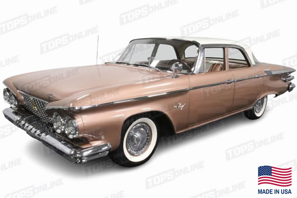 1961 - Plymouth Fury