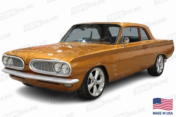 1961 thru 1963 - Pontiac Tempest