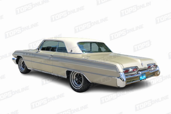 1962 thru 1964 - Buick Wildcat