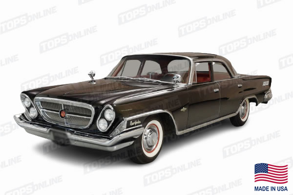 1962 - Chrysler New Yorker