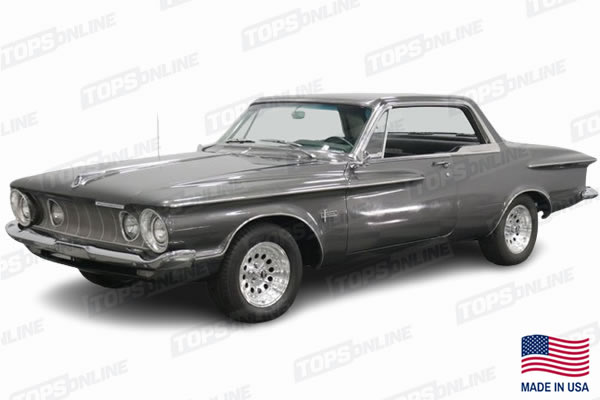 1962 - Plymouth Fury & Sport Fury