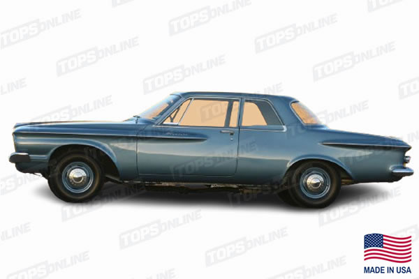 1962 - Plymouth Savoy