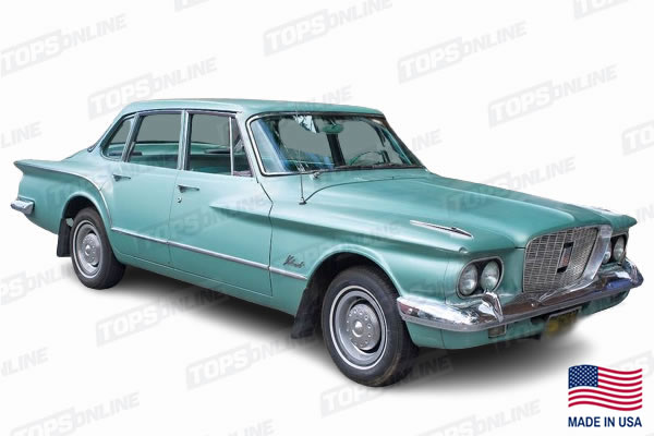 1962 - Plymouth Valiant