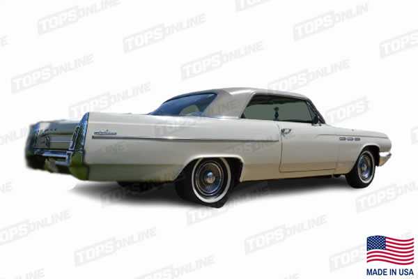 1962 and 1963 - Buick LeSabre