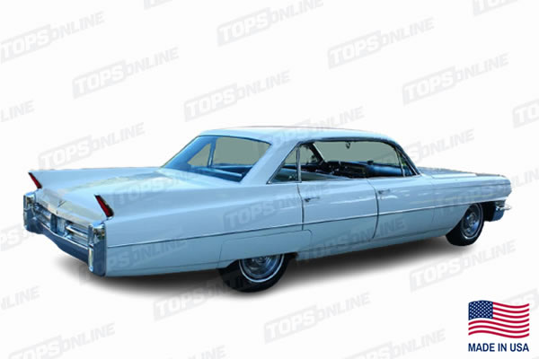 1962 thru 1964 - Cadillac Series 62