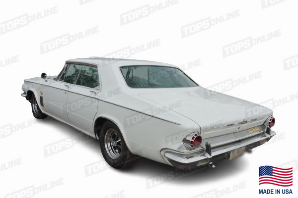 1963 - Chrysler New Yorker