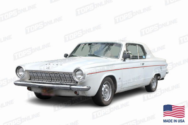 1963 - Dodge Dart (including 440 & GT)
