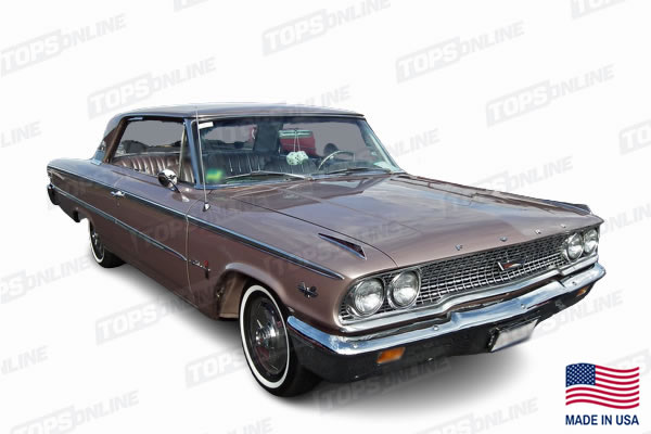 1963 - Ford Galaxie & Galaxie XL