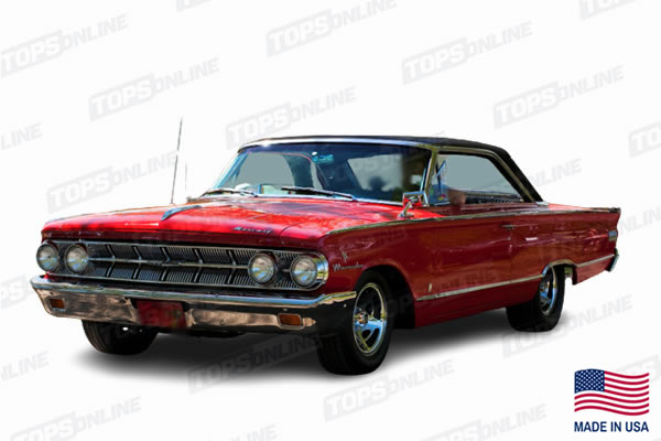 1963 thru 1965 - Mercury Marauder