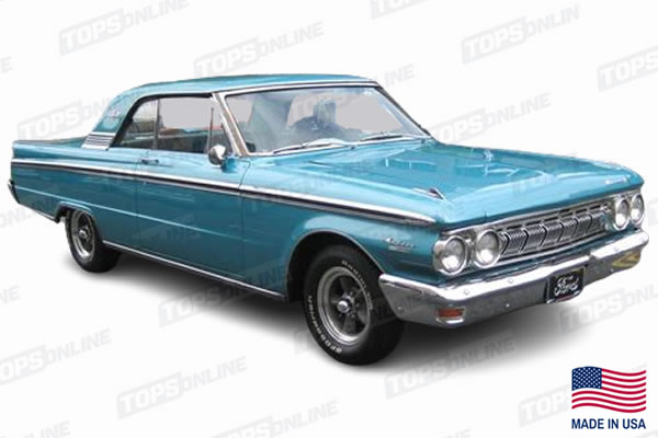 1963 - Mercury Meteor