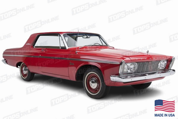 1963 - Plymouth Belvedere