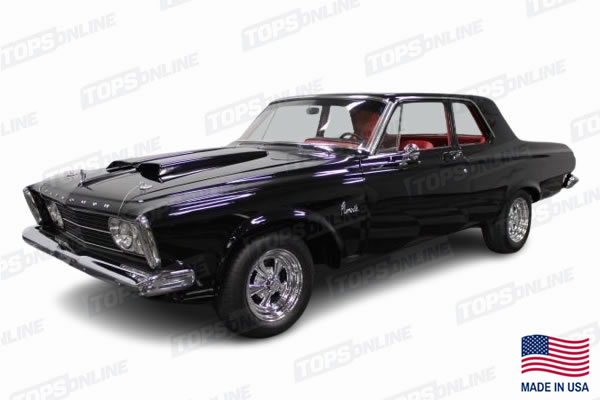 1963 and 1964 - Plymouth Savoy