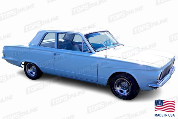 1963 - Plymouth Valiant