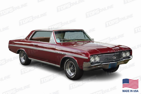 1964 and 1965 - Buick Skylark