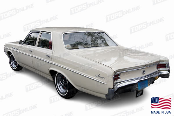 1964 and 1965 - Buick Special