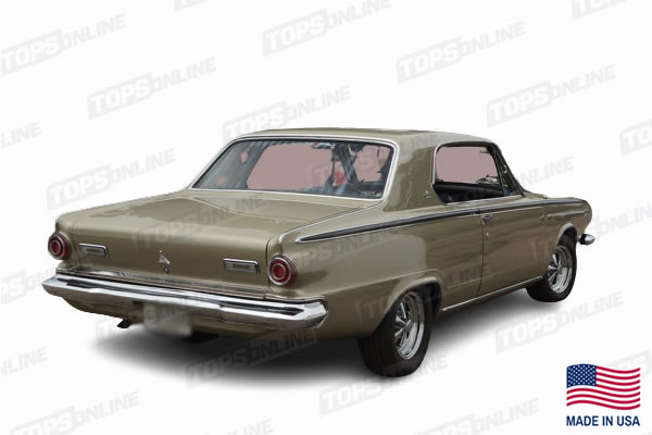 1964 - Dodge Dart (including 440 & GT)