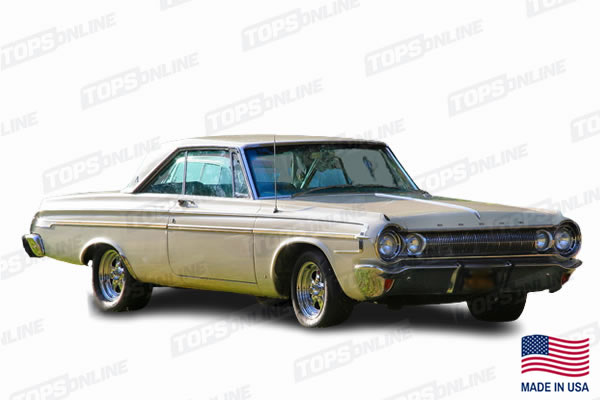 1964 - Dodge Polara and Polara 500