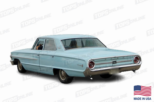 1964 thru 1967 - Ford Custom & Custom 500