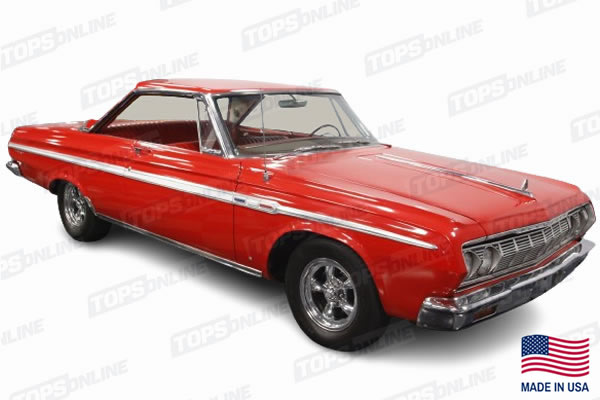 1964 - Plymouth Fury & Sport Fury