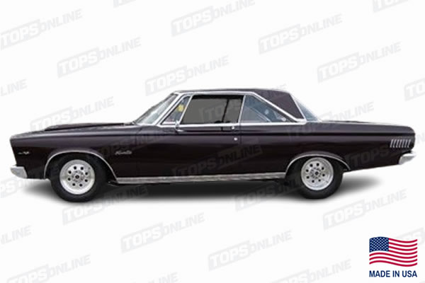 1964 and 1965 - Plymouth Satellite