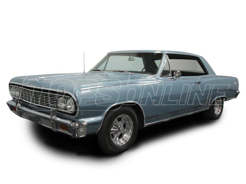 1964 and 1965 - Chevrolet Chevelle & Chevelle Malibu (including SS)
