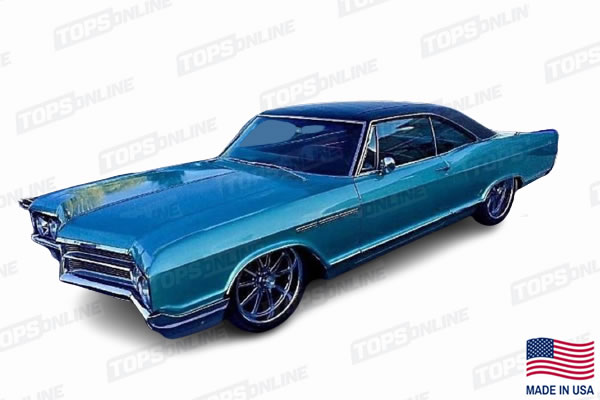 1965 and 1966 - Buick LeSabre