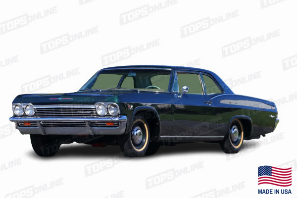 1965 thru 1968 - Chevrolet Biscayne